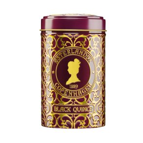 Black Quince (Kvede) boks m/lsvektte