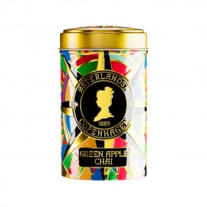 Green Apple Chai Organic - boks m/lsvektte