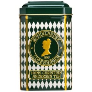 Hans Christian Andersen  - boks m/12 pyramideposer