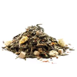 Grnn julete - pyramideposer