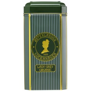 Lady Grey - boks m/12 pyramideposer