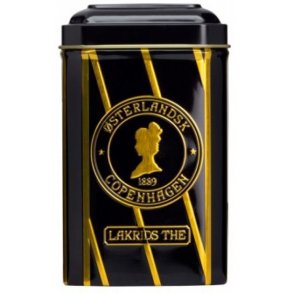 Lakris Te - boks m/12 pyramideposer