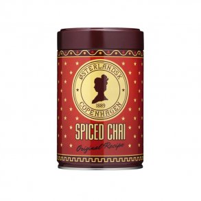 Spiced Chai