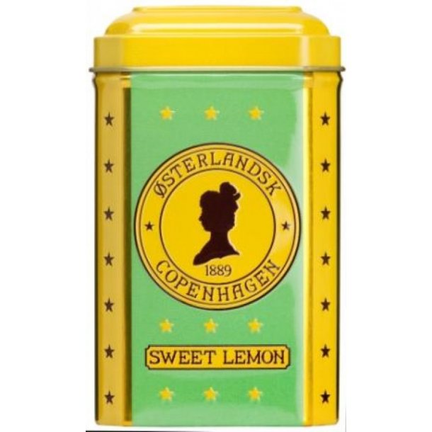 Sweet Lemon - boks m/12 pyramideposer